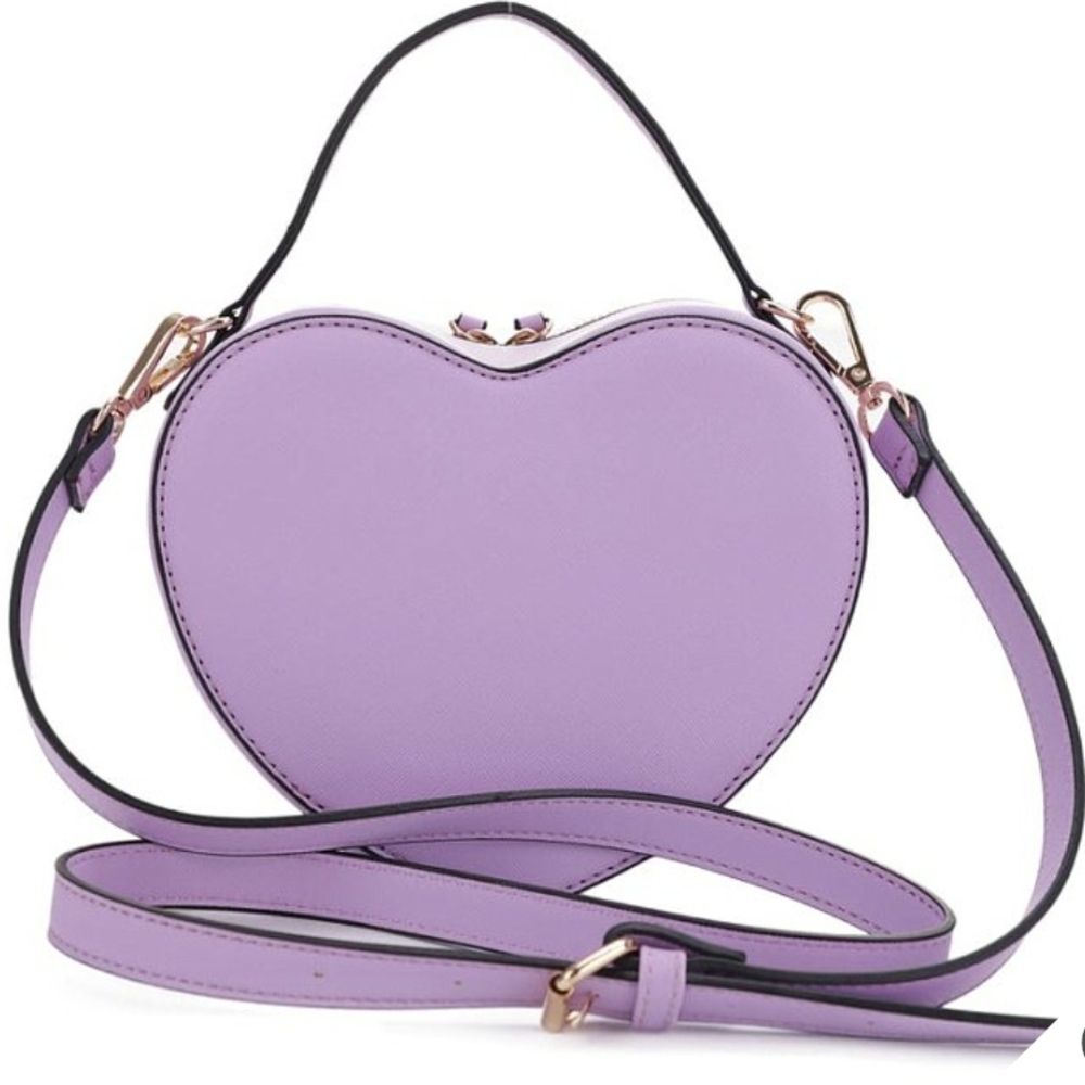 💥💜Hot New Heart Bag💜💥